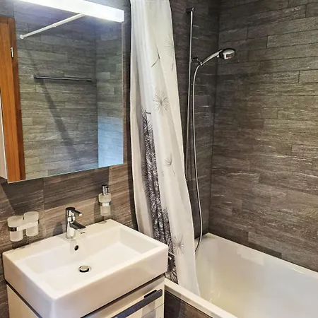דירה Apartment Taviarna 1-9 By Interhome